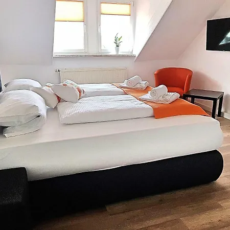 Ferienwohnung Alte Fleischerei Freiberg Sachsen Exterior foto