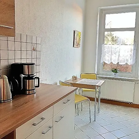 Ferienwohnung Alte Fleischerei Freiberg Sachsen Exterior foto