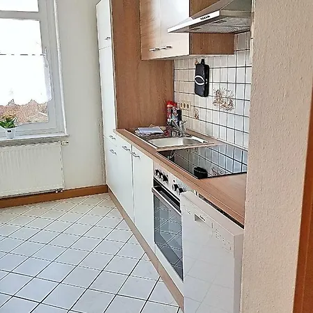 Ferienwohnung Alte Fleischerei Freiberg Sachsen Exterior foto
