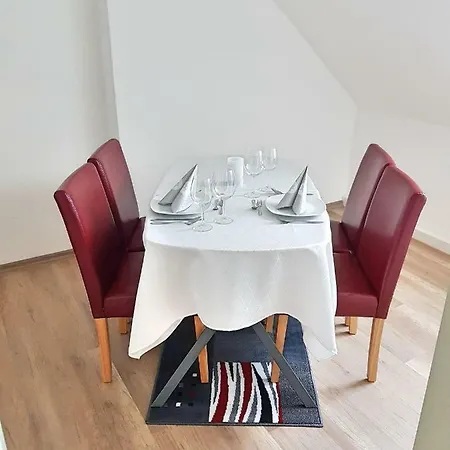 Ferienwohnung Alte Fleischerei Freiberg Sachsen Exterior foto