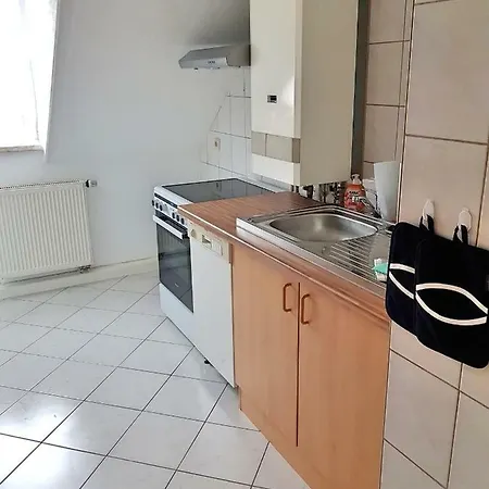 Ferienwohnung Alte Fleischerei Freiberg Sachsen Exterior foto