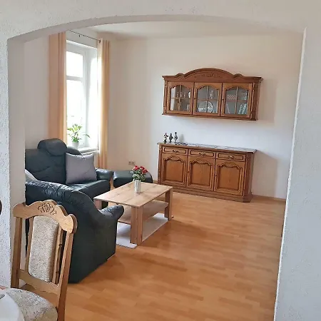 Ferienwohnung Alte Fleischerei Freiberg Sachsen Exterior foto